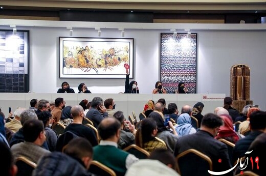 نقدهای بی پاسخ به حراج تهران/ یک هفته پس از حراج تهران یک نفر گفت پادشاه لخت است!