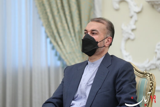 امیرعبداللهیان: پوتین با احترام کامل با رئیسی برخورد کرد