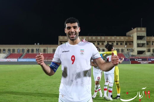 پاسخ سرپرست تیم ملی درباره آخرین وضعیت حضور طارمی در اردو