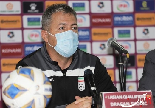 اسکوچیچ: زنیت نمیتواند مانع حضور سردار شود