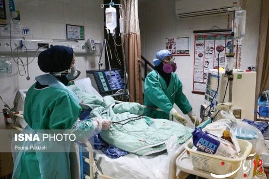 ۱۶۷۵۷ ابتلا و ۲۳ فوتی جدید کرونا در کشور