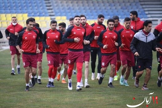 اعتصاب پرسپولیسیها شکست