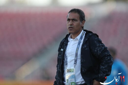 تکذیب برکناری مهدویکیا از تیمملی امید