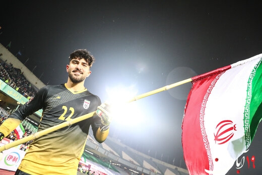 واکنش سرمربی امیر عابدزاده به صعود ایران