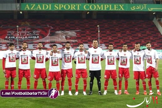 پیام بازیکنان پرسپولیس به مدیران باشگاه: نمیتوانید کاری کنید استعفا بدهید