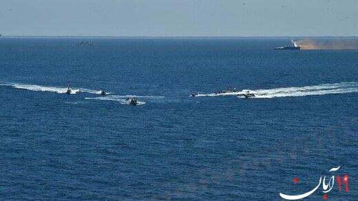 رزمایش دریایی مصر و عربستان آغاز شد