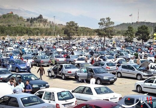 خبر خوش ایران خودرو برای متقاضیان بازار