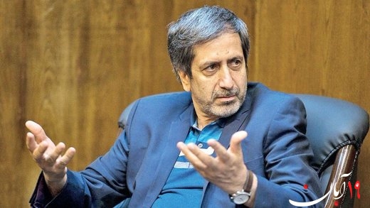 یک فعال سیاسی: دولت ، فاقد برنامه و ایده هایش ، اغلب شعاری و غیرقابل اجراست