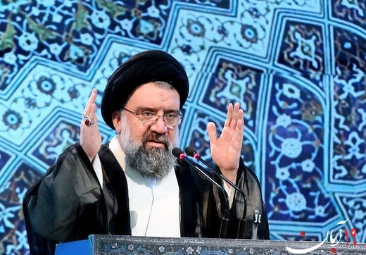 تفسیر سیداحمد خاتمی از شعار «نه شرقی، نه غربی» و سفر روسیه رئیسی