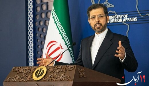 توییت خطیب‌زاده درباره اظهارات وزیرخارجه در کنفرانس امنیتی مونیخ