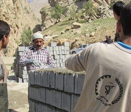 تشریح اردوهای جهادی دانشجویی پیام‌نور کهگیلویه و بویراحمد