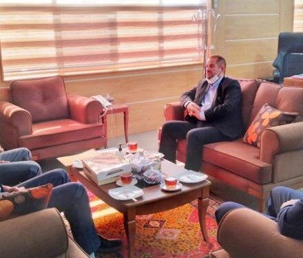 مدیرعامل ایرانسل با استاندار کهگیلویه و بویراحمد دیدار کرد/ رایزنی برای رفع مشکلات مناطق دورافتاده استان