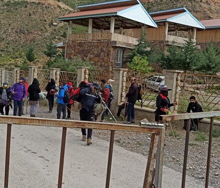 بازدید بیش از ۳۳۳ هزار نفر از جاذبههای گردشگری و تاریخی کهگیلویه و بویراحمد