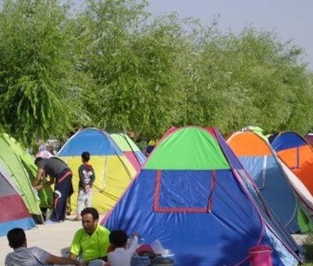 ورود ۱۰۰ هزار نفر مسافر و گردشگر به گچساران/اقامت ۴۹ هزار مسافر نوروزی