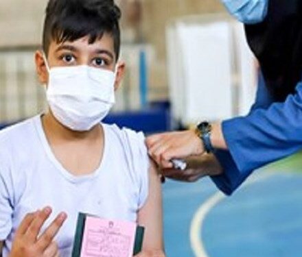 تزریق بیش از ۲۰ هزار دوز واکسن کرونا به دانش آموزان در گچساران