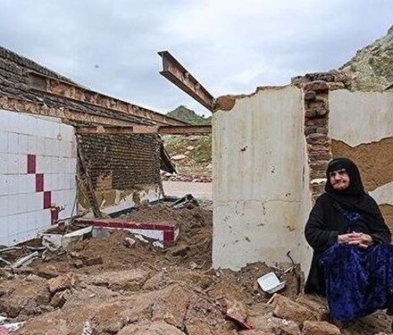 فشار مضاعف بر مردم زلزلهزده سیسخت با شایعه گران شدن شن و ماسه