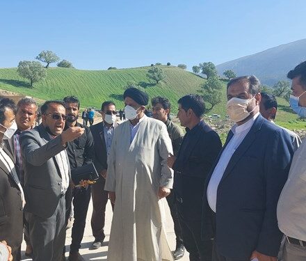 خبرهای خوش نماینده مجلس در بخش قلعهرئیسی/از شهرستان شدن تا اخذ ماده ۲۳ یک ابر پروژه و مژده به اهالی فوتبال