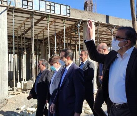 خبر خوب معاون بنیاد مسکن کشور/تمام منازل زلزلهزدگان سی سخت تا تیرماه تکمیل میشود