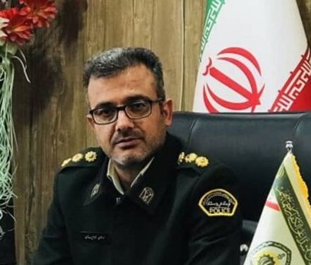 کشف لوله های سرقتی شرکت نفت در انبار ضایعاتی گچساران