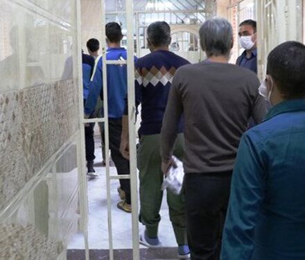 اعطای مرخصی به۷۰۰ نفر از زندانیان کهگیلویه و بویراحمد در نوروز ۱۴۰۱