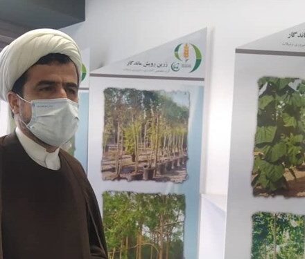 اجرای برنامه‌های متنوع فرهنگی در طرح نوروزی آرامش بهاری بقعه متبرکه امامزاده محمود(ع) کهگیلویه