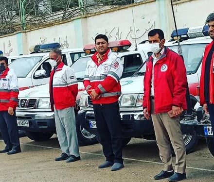 ارائه بیش از ۱۰۰ هزار مورد خدمات در ایام نوروز توسط جمعیت هلال احمر کهگیلویه وبویراحمد