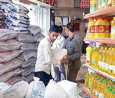توزیع ۸۸۴ تن کالای اساسی تنظیم بازار در گچساران/پلمب ۱۲۰ واحد صنفی متخلف