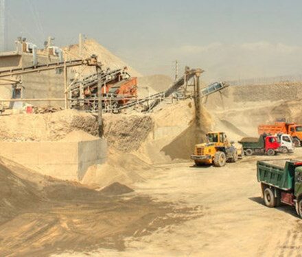 قیمت جدید شن و ماسه واحدهای تولیدی کهگیلویه و بویراحمد در سال ۱۴۰۱ اعلام شد+ قیمت‌ها