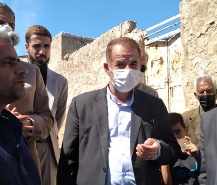 همه مناطق لنده در برنامه محرومیتزدایی دولت سیزدهم دیده میشود/ رفع مشکل آب آشامیدنی و جادههای روستایی در ۱۴۰۱