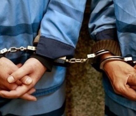 دستگیری ۳ نفر از مظنونین به قتل در بویراحمد