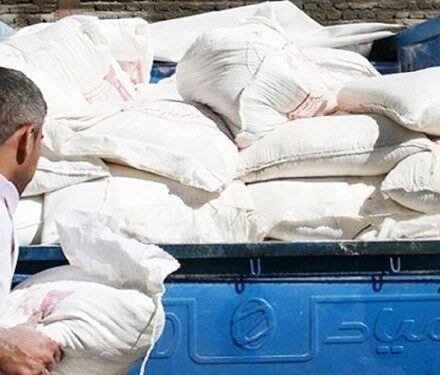 سهمیه آرد عشایر بهمئی کافی نیست