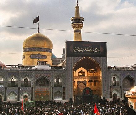 برنامه کاروان زیارتی جهت اعزام معلولین کهگیلویه‌ای به مشهد مقدس