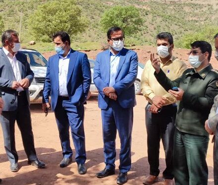 خبر خوب برای ایجاد امنیت در جاده یاسوج- اصفهان/جانمایی مکان ایست بازرسی در گلوگاه شهرستان دنا