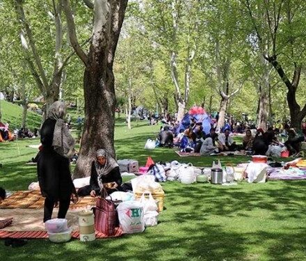 مردم در سیزده بدر از طبیعت محافظت کنند