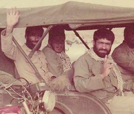 حماسه بیبدیل لشکر ۳۰۰ هزار نفری!/ از بدن پاره پاره سردار حیدرپور تا درمانگاه صحرایی شهید یزدانپناه+عکس