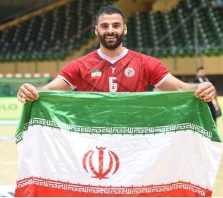 خداحافظی بازیکن تیم ملی ایران به دلیل فوت مهسا امینی