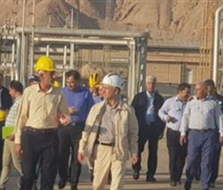 افزایش ظرفیت ارسالی گازهای مشعل نفت گچساران به پالایشگاه بیدبلند خلیج فارس