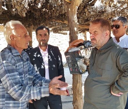 استاندار به پیچاب رفت/برنامهریزی تحولی در یکی از محرومیتترین مناطق کهگیلویه و بویراحمد