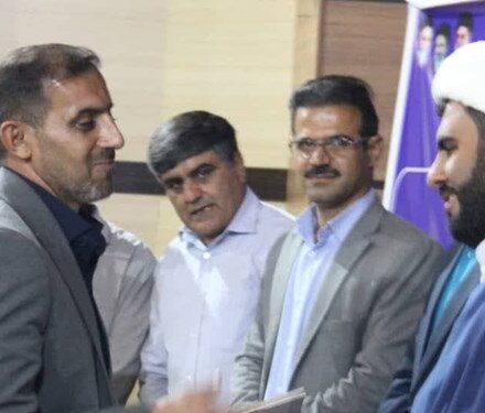 معارفه بخشدار جدید سوق/اقدامات انجام شده در بخش سوق از زبان بخشدار سابق