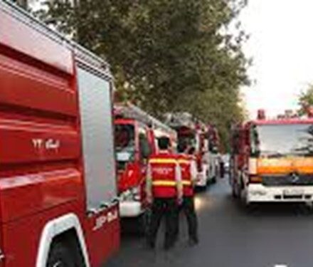 اجرای ۶۰۷ ماموریت توسط ایستگاه‌های آتش نشانی شهرداری گچساران