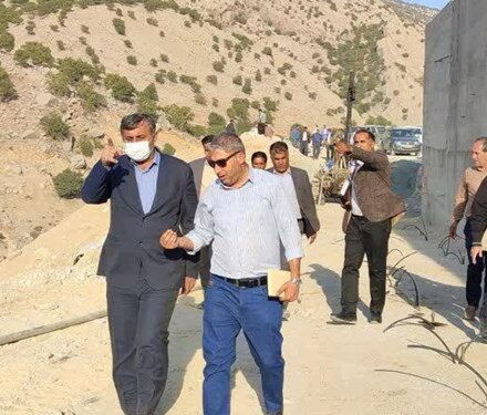 آخرین اقدامات افتتاح رسمی محور ملی پاتاوه- دهدشت/ سد سقاوه کلنگزنی میشود