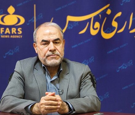 نقطه هدف در نقشه دشمن