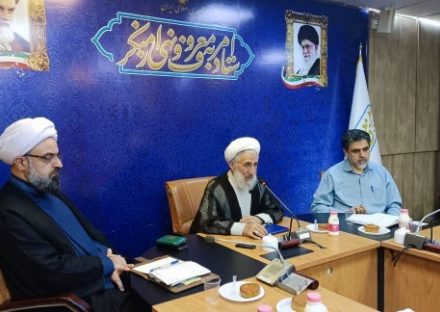 دبیر ستاد امر به معروف تغییر کرد / طاهری آکردی جانشین هاشمی گلپایگانی شد