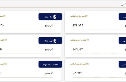 قیمت دلار در مرکز مبادلات، امروز ۷ خرداد ۱۴۰۲