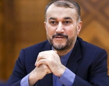 امیرعبداللهیان: اسدالله اسدی در راه بازگشت به کشور است / از تلاش‌های سلطنت عمان در این مسیر تشکر می‌کنم