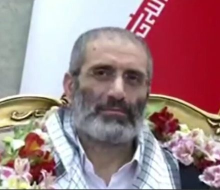 اسدالله اسدی وارد تهران شد