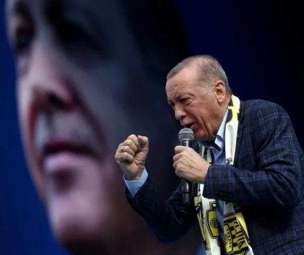 اردوغان پیروز انتخابات شد