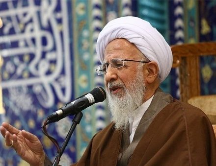 آیت‌الله جوادی آملی: کرامت یعنی سخن از اختلاس ، ستم ، تجاوز و تعدی نباشد