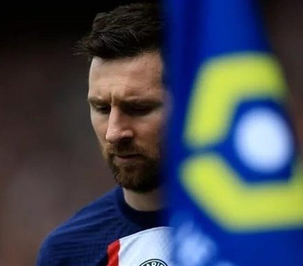 مسی با رقم باورنکردنی در عربستان