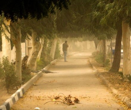 پیش‌بینی تندباد لحظه‌ای برای تهران/ کاهش دما تا ۷ درجه طی جمعه